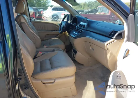 2005 Honda Odyssey Ex-L from USA, damaged, VIN 5FNRL38795B089609